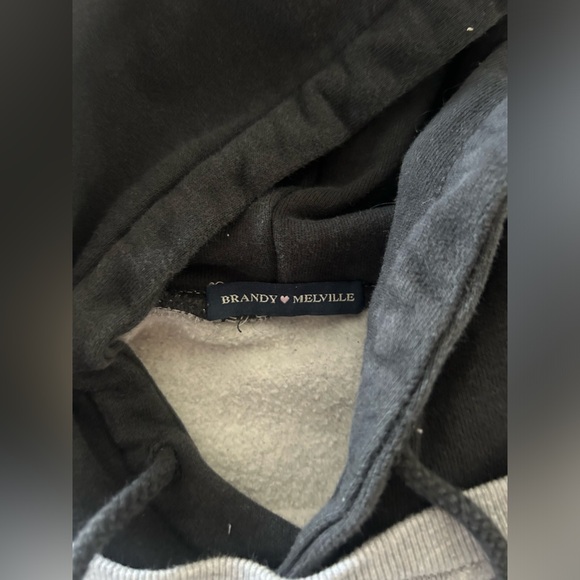 Brandy Melville hoodie! - Picture 2 of 2